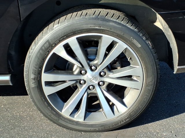 Certified 2020 Ford Expedition Max King Ranch AWD/4WD image 8