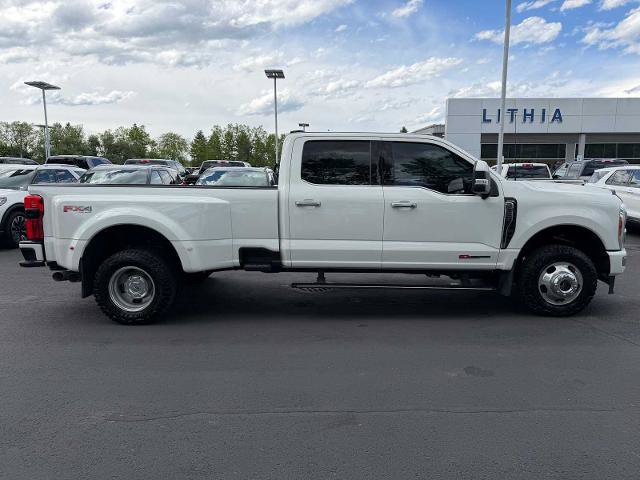 Certified 2023 Ford F350 Limited w/ FX4 Off-Road Package AWD/4WD image 6