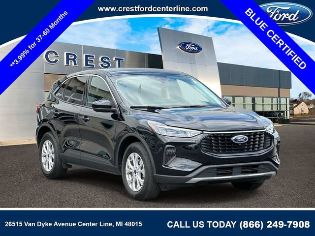 Certified 2023 Ford Escape Active w/ Tech Pack #2