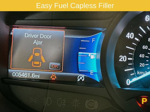 Certified 2024 Ford Edge SEL w/ Sport Appearance Package AWD/4WD image 8