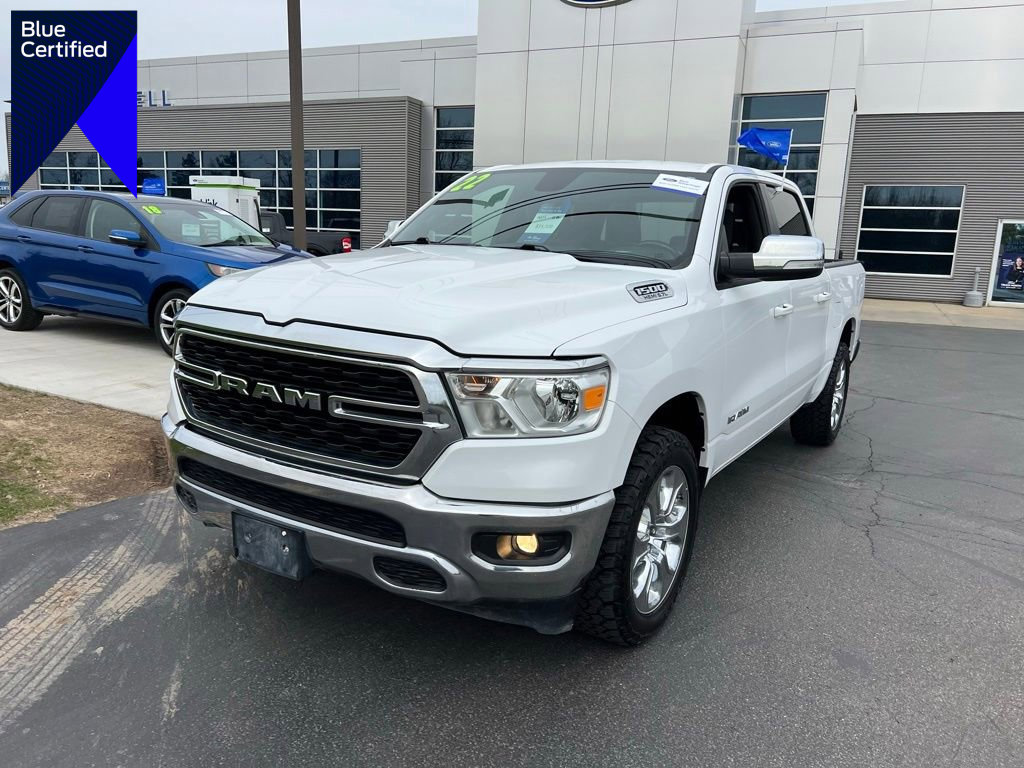 Used 2022 RAM 1500 Big Horn