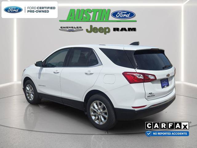 Used 2018 Chevrolet Equinox LT AWD/4WD image 3