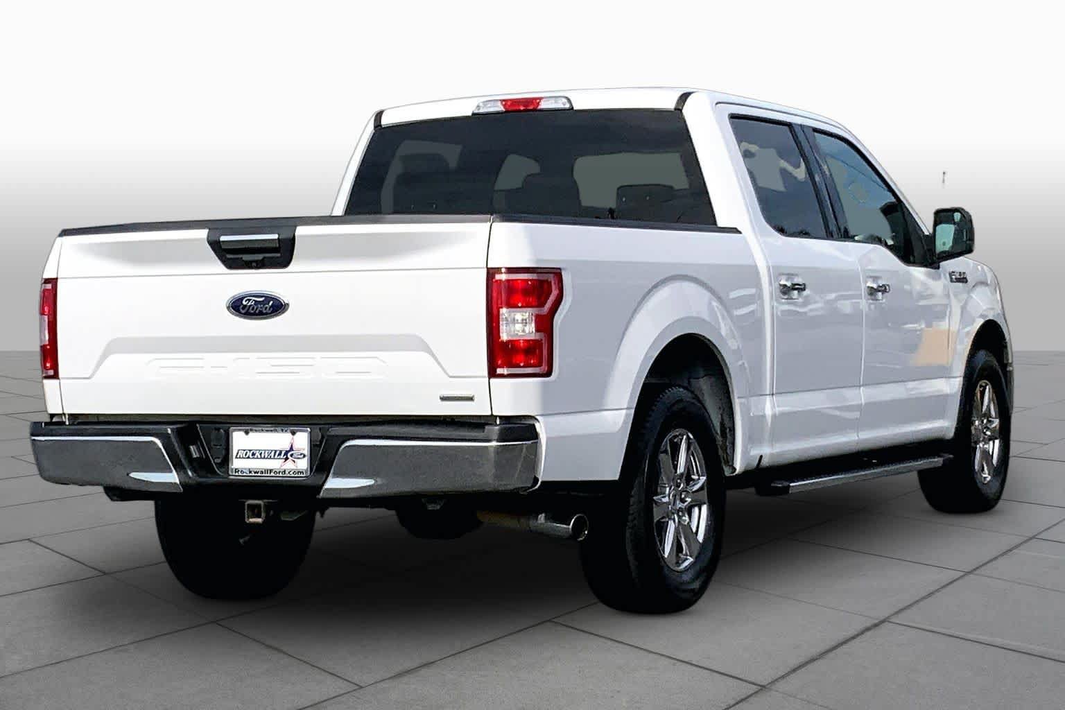 Certified 2018 Ford F150 XLT w/ Equipment Group 301A Mid RWD image 13
