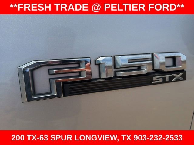 Certified 2018 Ford F150 XL w/ Equipment Group 101A Mid RWD image 10