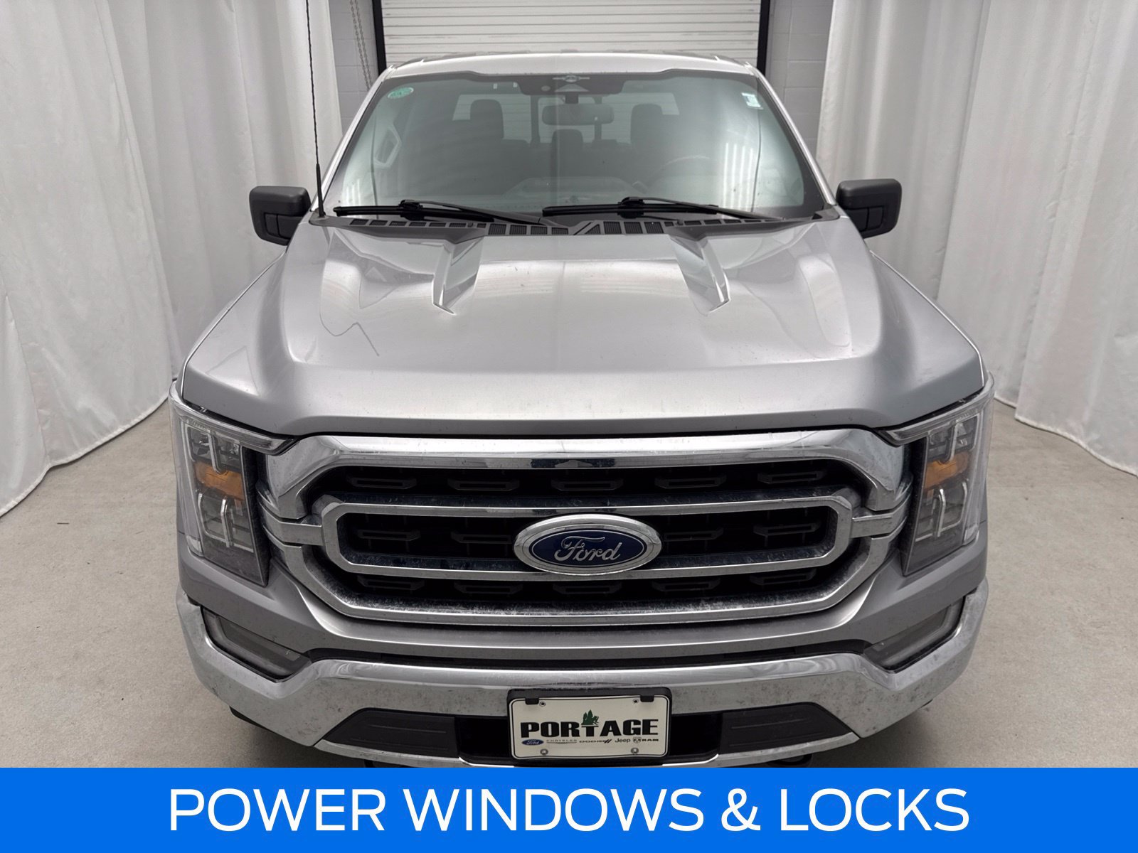 Certified 2023 Ford F150 XLT w/ Equipment Group 302A High AWD/4WD image 8