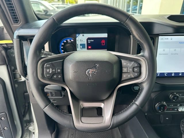 Certified 2022 Ford Bronco Outer Banks AWD/4WD image 24