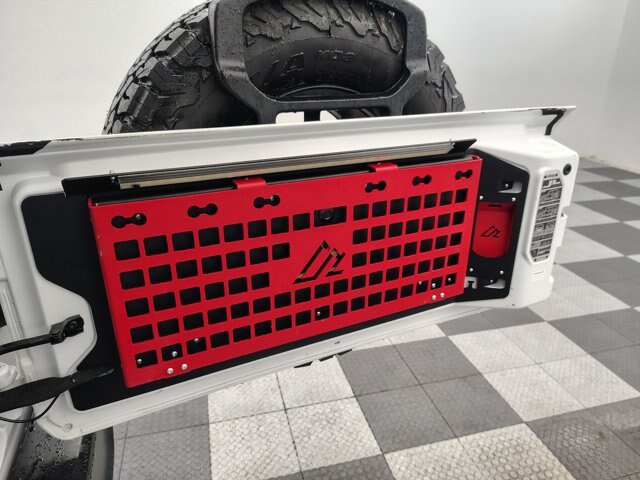 Used 2022 Jeep Wrangler Rubicon w/ Cold Weather Group AWD/4WD image 24