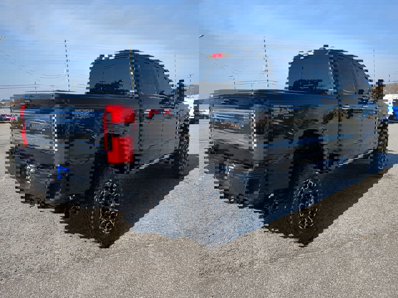 Certified 2024 Ford F250 Platinum image 4