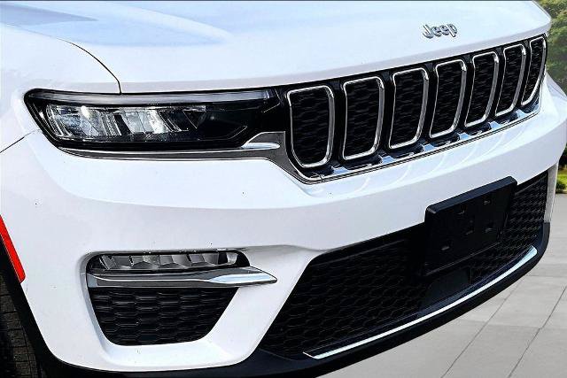 Used 2024 Jeep Grand Cherokee Limited AWD/4WD image 28