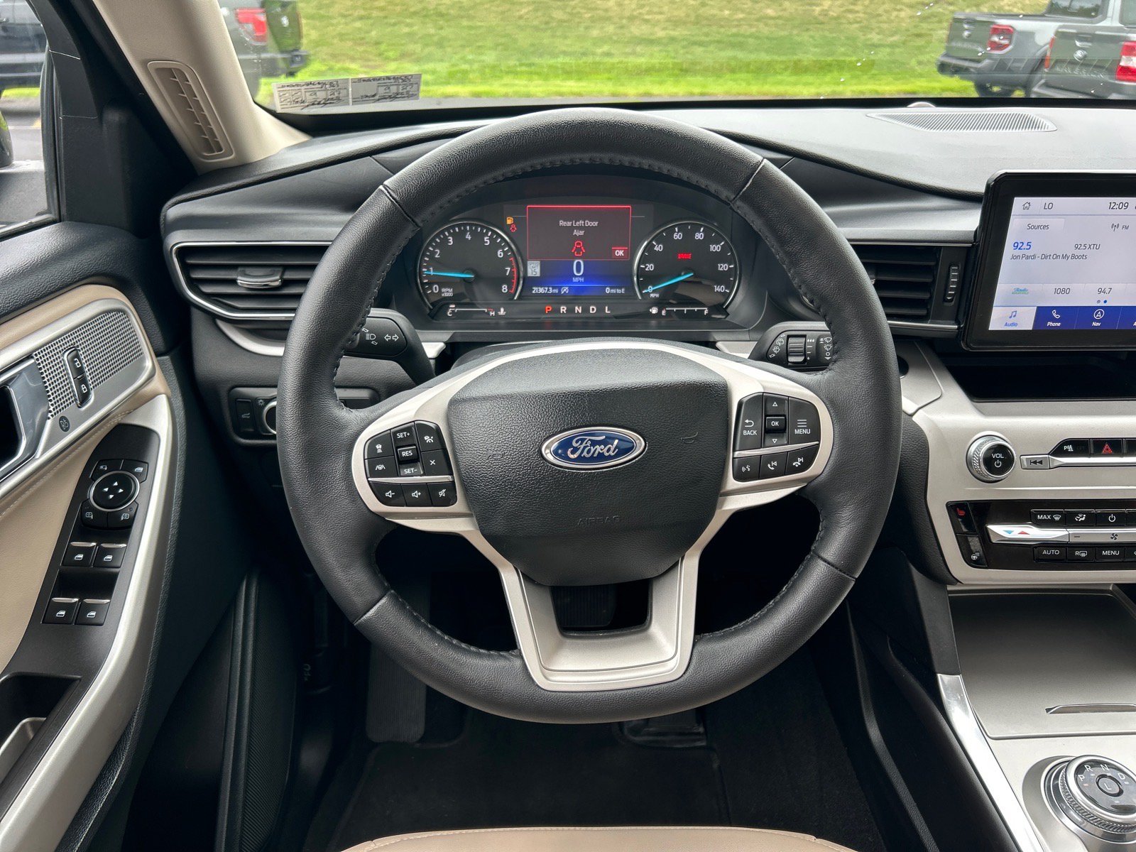 Certified 2024 Ford Explorer XLT w/ Equipment Group 202A AWD/4WD image 2