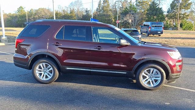 Certified 2019 Ford Explorer XLT w/ Class III Trailer Tow Package image 10