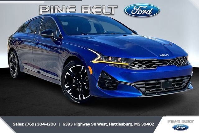 Used 2023 Kia K5 GT-Line w/ GT-Line Premium Package image 5