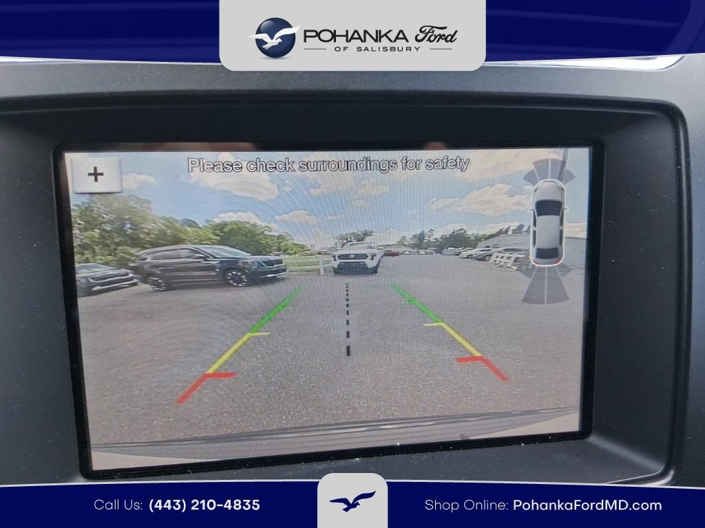 Certified 2018 Ford Explorer Sport AWD/4WD image 13