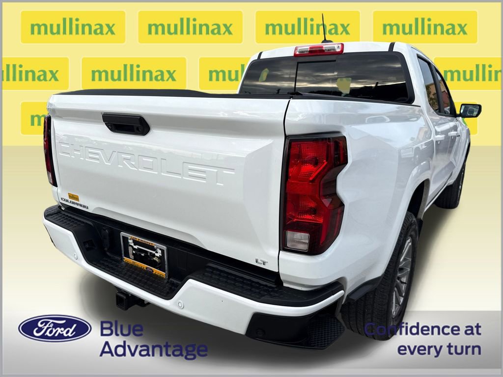 Used 2023 Chevrolet Colorado LT w/ LT Convenience Package image 4