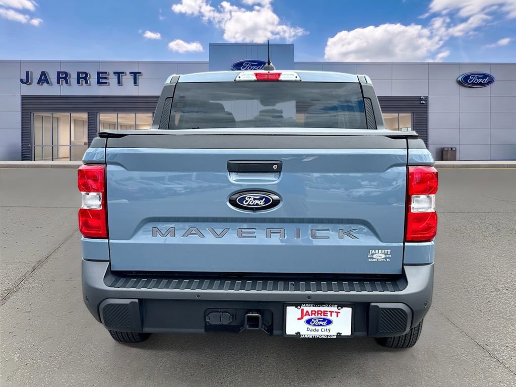 Certified 2025 Ford Maverick XLT w/ XLT Luxury Package AWD/4WD image 6