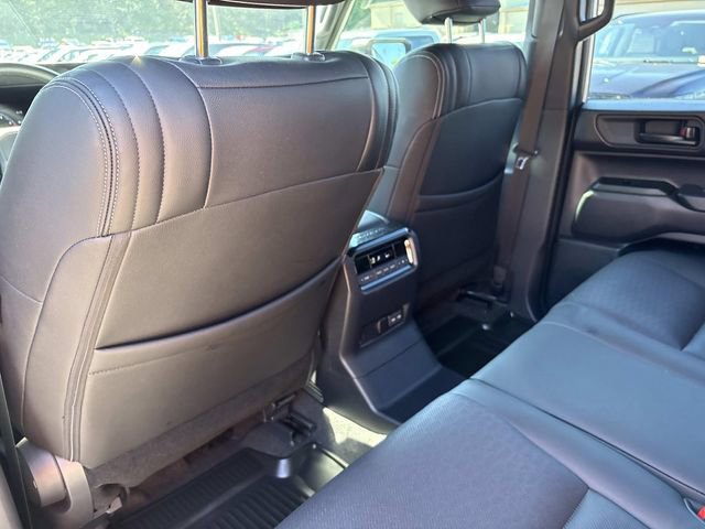 Used 2025 Toyota Land Cruiser 1958 AWD/4WD image 16