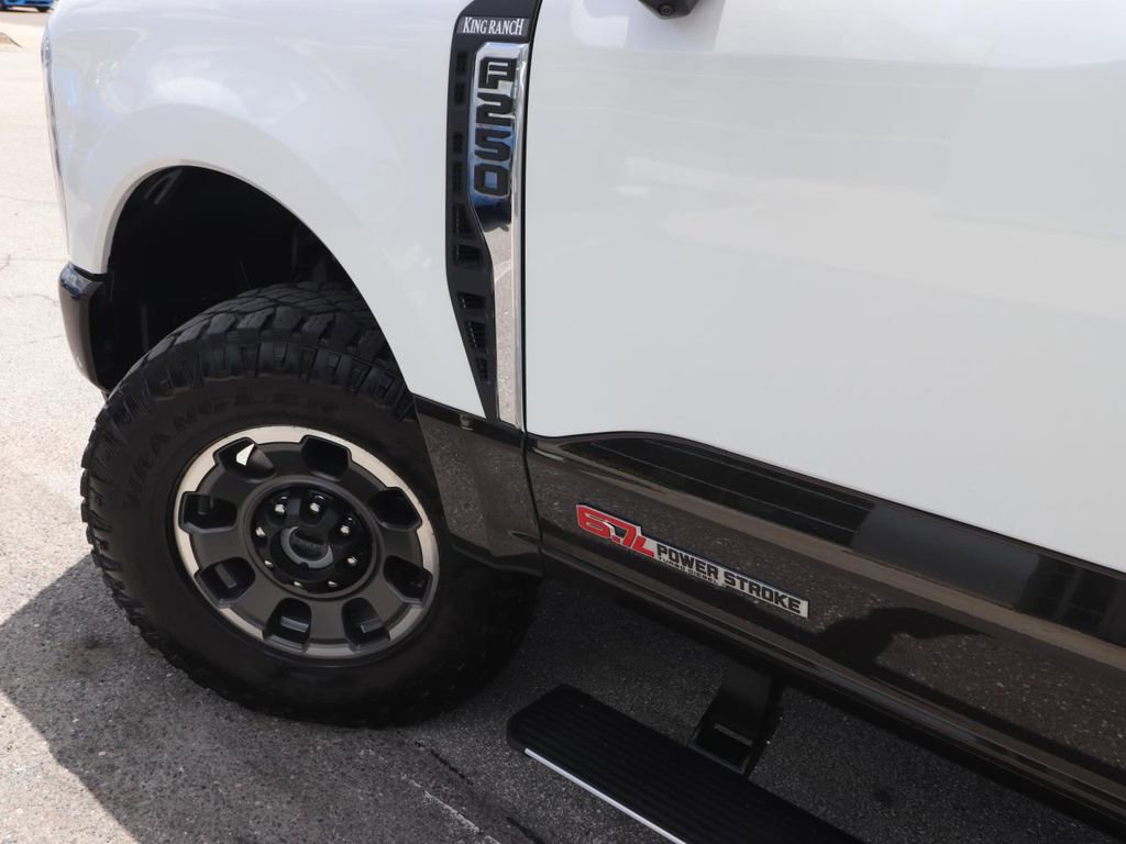Certified 2024 Ford F250 King Ranch w/ Tremor Off-Road Package AWD/4WD image 3