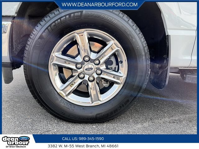 Certified 2024 Ford F150 XLT w/ Equipment Group 302A MID AWD/4WD image 7