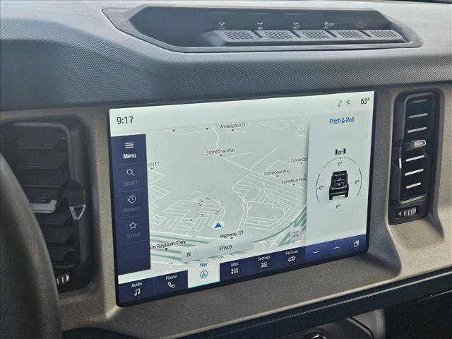 Certified 2024 Ford Bronco Outer Banks w/ Sasquatch Package image 13