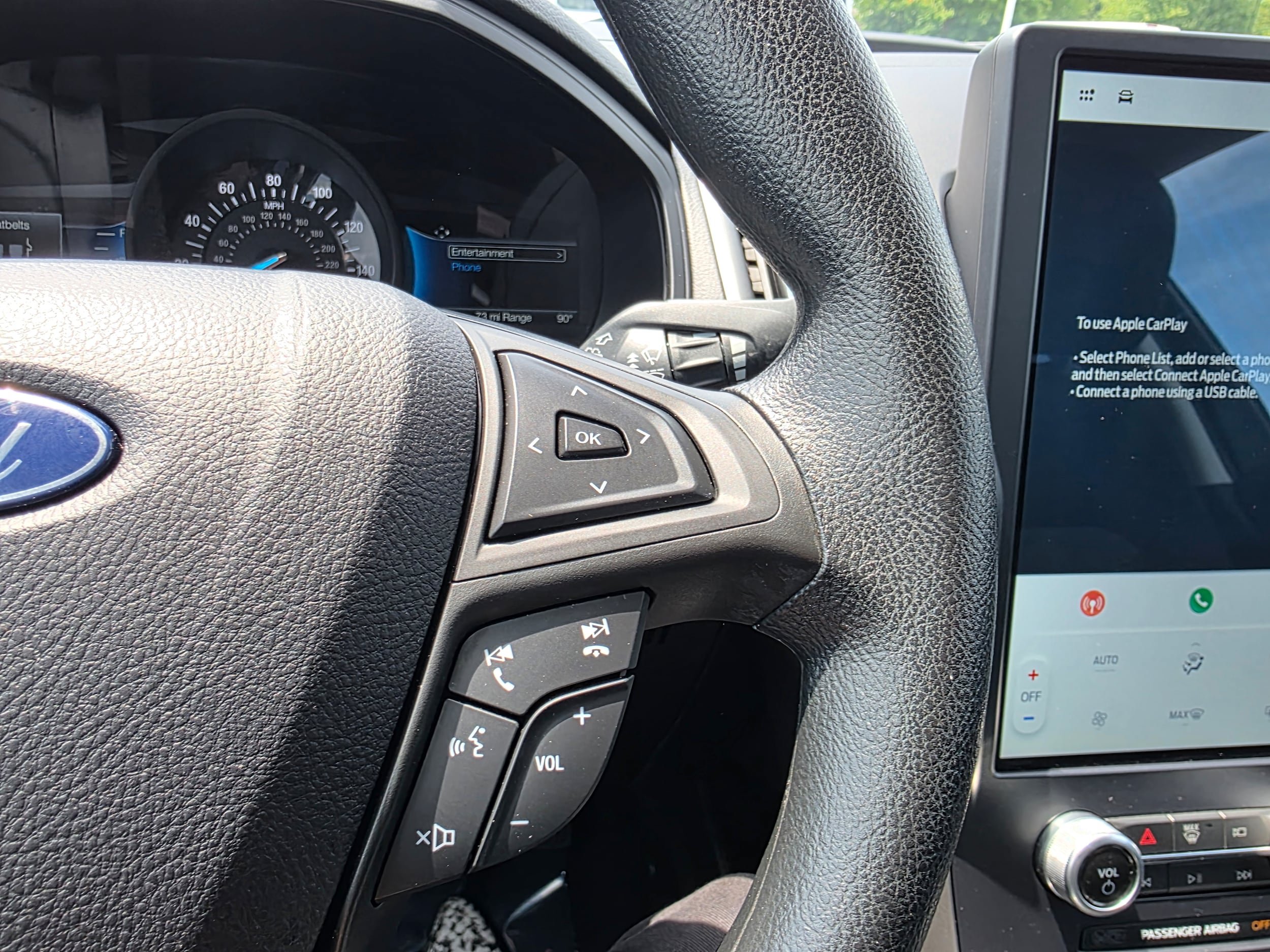Certified 2023 Ford Edge SE AWD/4WD image 16