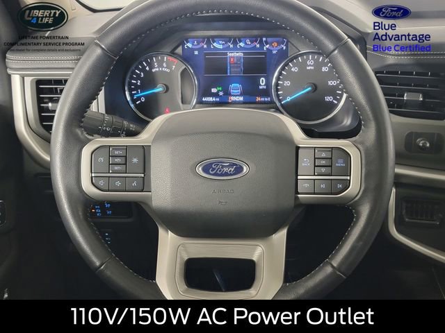 Certified 2023 Ford Expedition Max XLT AWD/4WD image 28