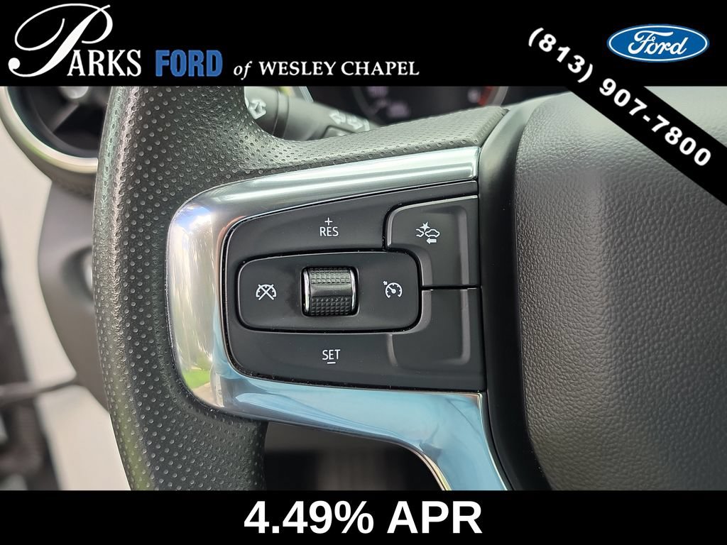 Used 2023 Chevrolet Blazer LT w/ Convenience Package AWD/4WD image 29