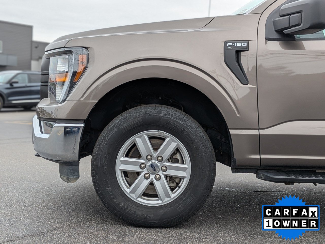 Certified 2023 Ford F150 XL w/ XL Chrome Appearance Package AWD/4WD image 11
