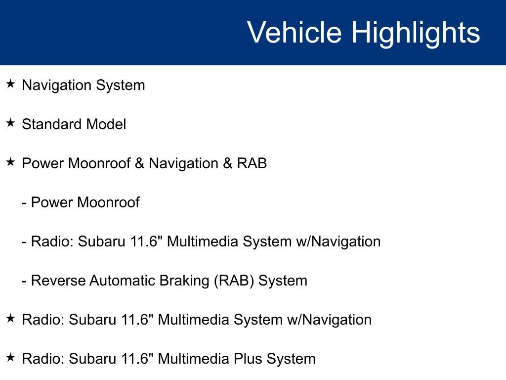 Used 2025 Subaru Outback Wilderness AWD/4WD image 20