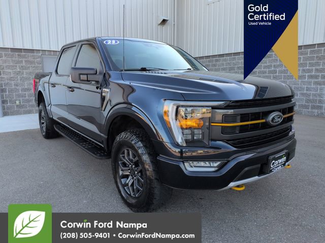 Certified 2023 Ford F150 Tremor