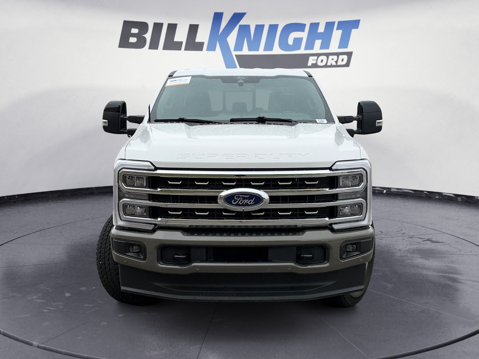 Certified 2026 Ford F250 King Ranch AWD/4WD image 8