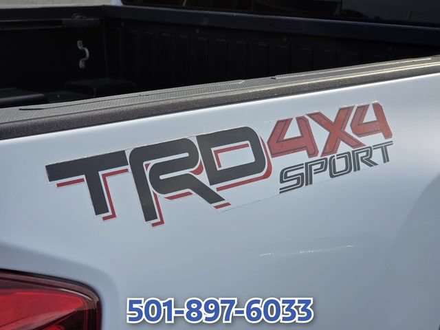 Used 2017 Toyota Tacoma 4x4 Double Cab image 8