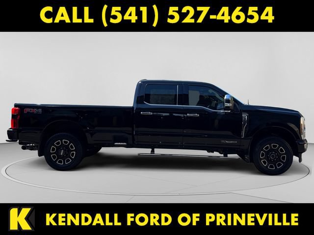 Certified 2024 Ford F350 Platinum AWD/4WD image 6