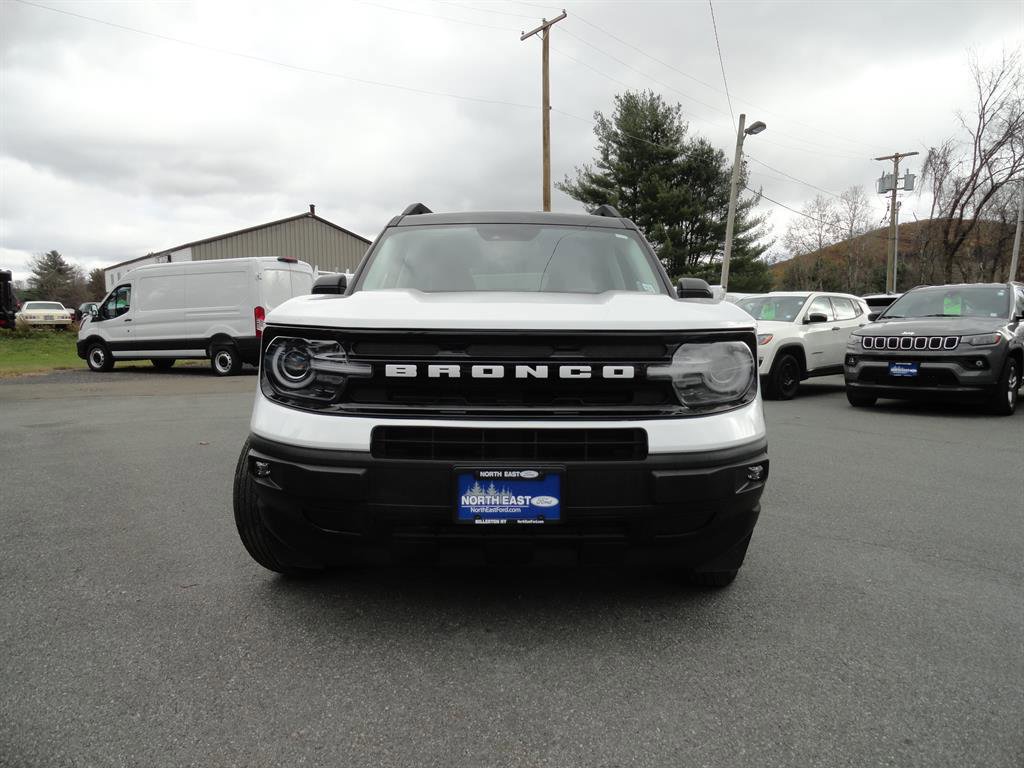 Certified 2024 Ford Bronco Sport Outer Banks image 8