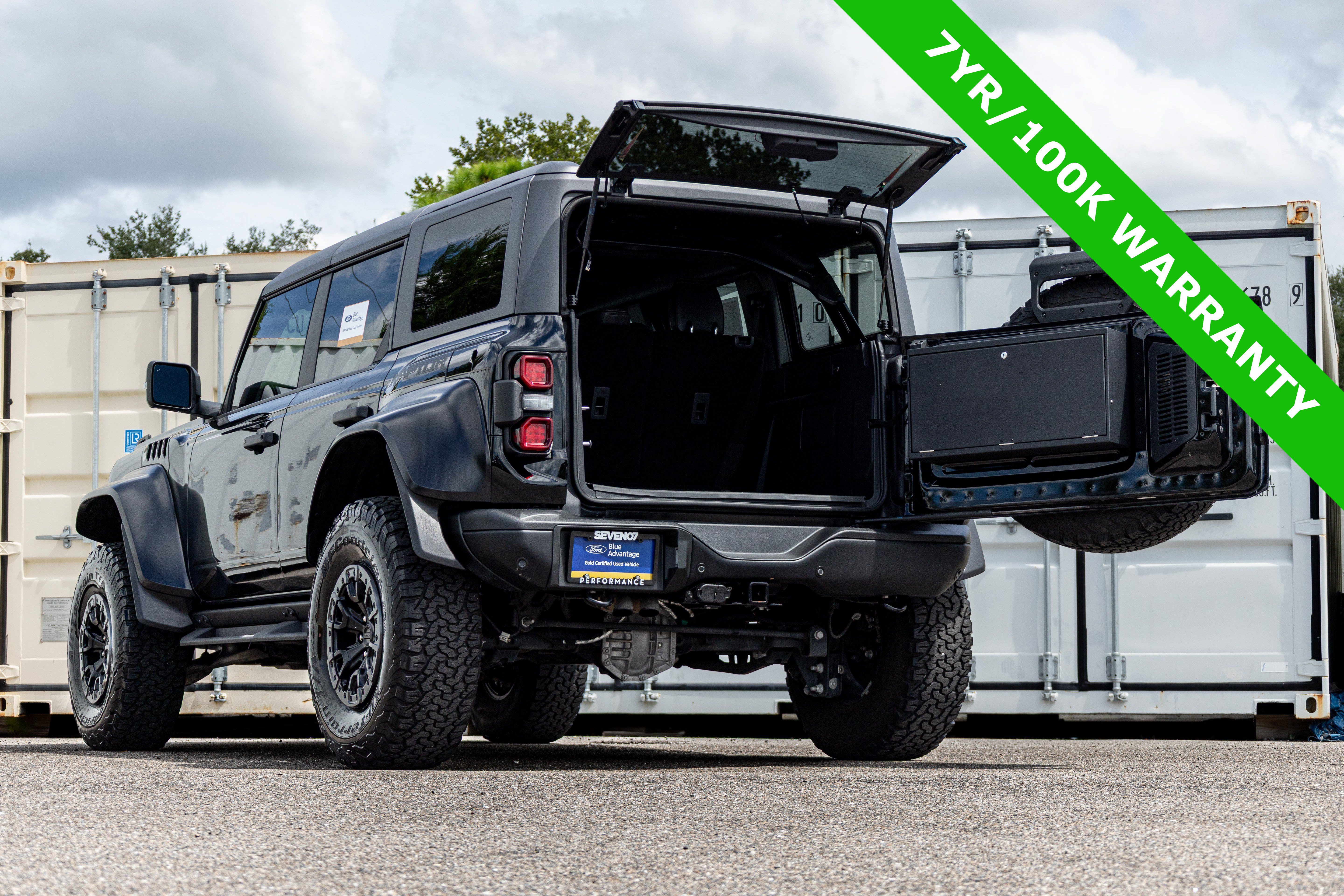 Certified 2023 Ford Bronco Raptor AWD/4WD image 26