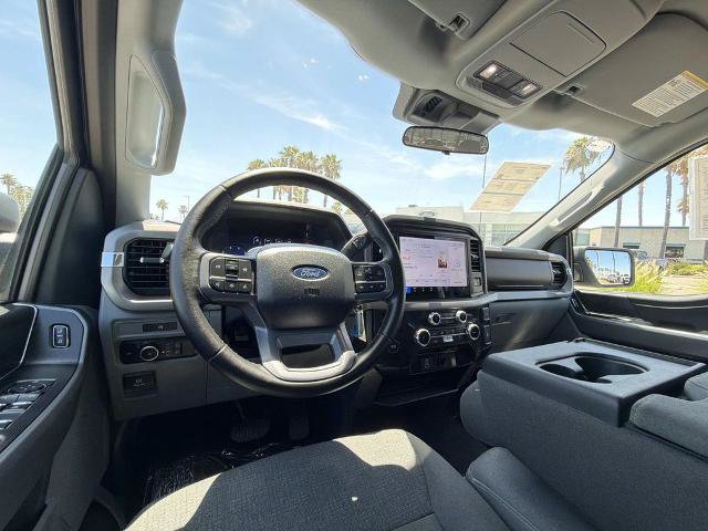 Certified 2025 Ford F150 XLT w/ Equipment Group 301A Standard RWD image 19