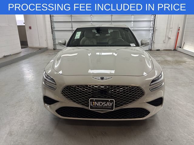 Used 2024 Genesis G70 2.5T AWD/4WD image 26