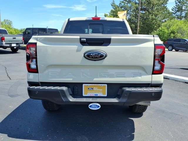 Certified 2025 Ford Ranger XLT AWD/4WD image 8