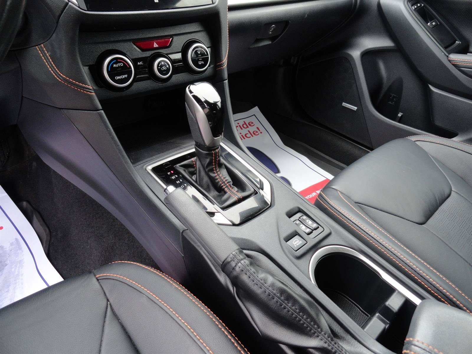Used 2019 Subaru Crosstrek 2.0i Limited w/ Moonroof Package w/Navigation AWD/4WD image 18
