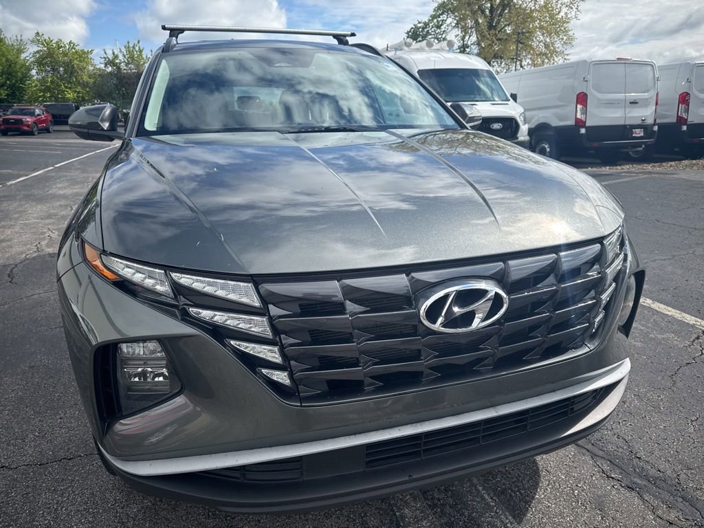 Used 2022 Hyundai Tucson SEL w/ Convenience Package AWD/4WD image 51