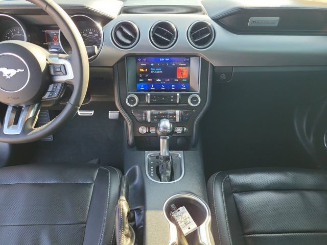 Certified 2021 Ford Mustang Premium RWD image 19