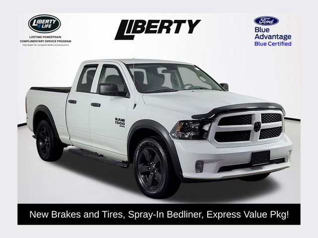 Used 2019 RAM 1500 Express w/ Express Value Package image 7