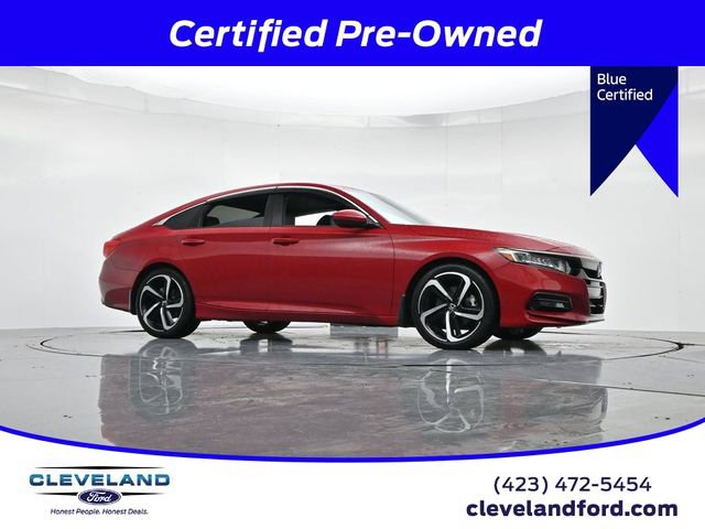 Used 2020 Honda Accord Sport image 30