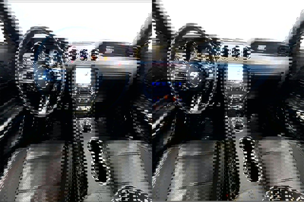 Certified 2022 Ford Mustang GT Premium w/ Black Accent Package image 16