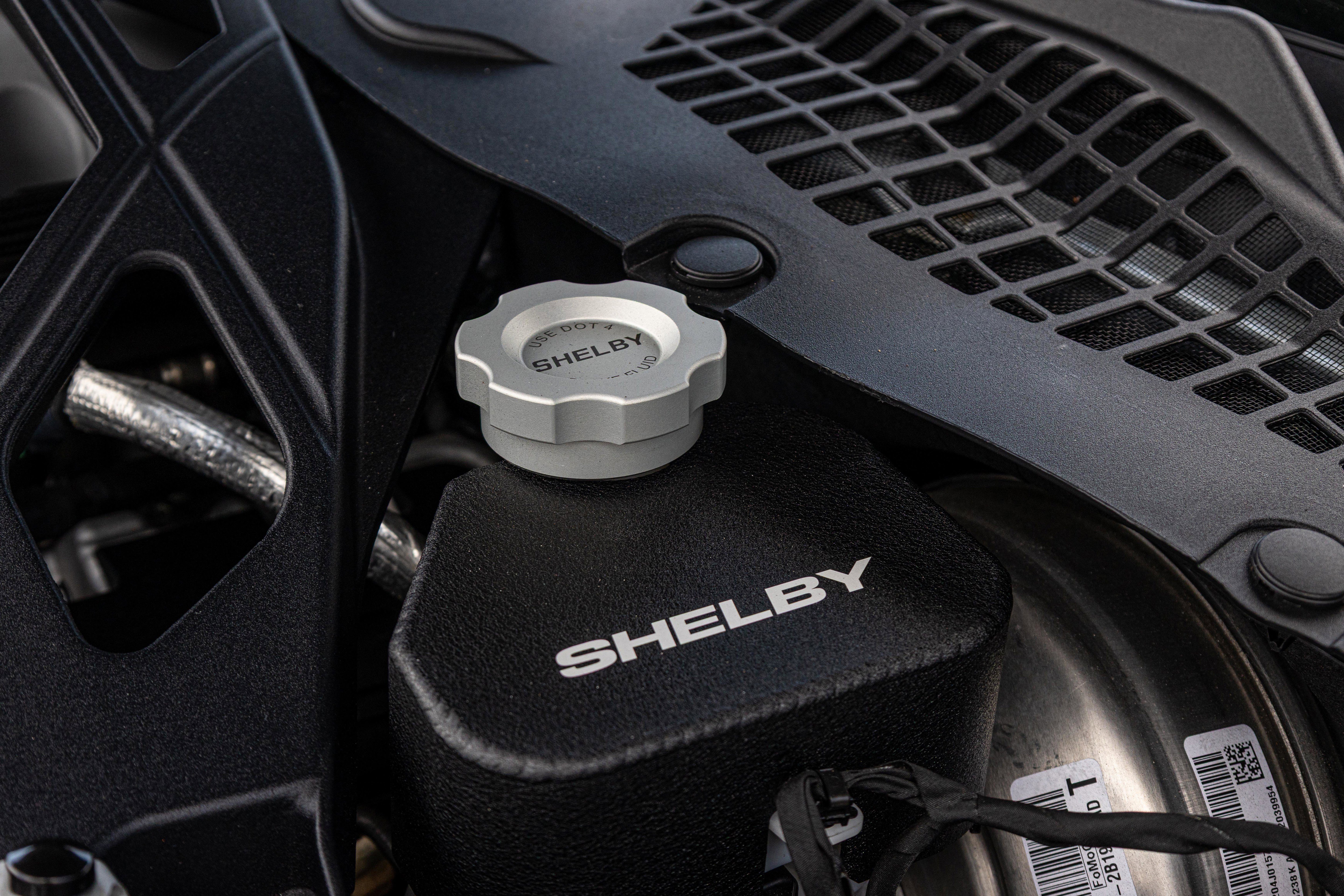 Certified 2021 Ford Mustang Shelby GT500 w/ Technology Package RWD image 51