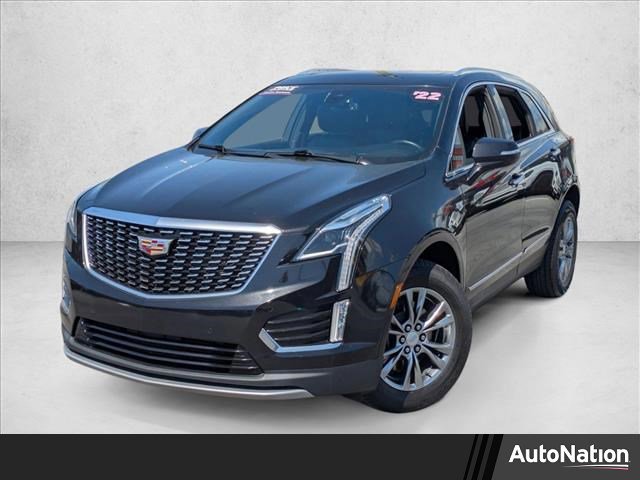 Used 2022 Cadillac XT5 Premium Luxury image 7