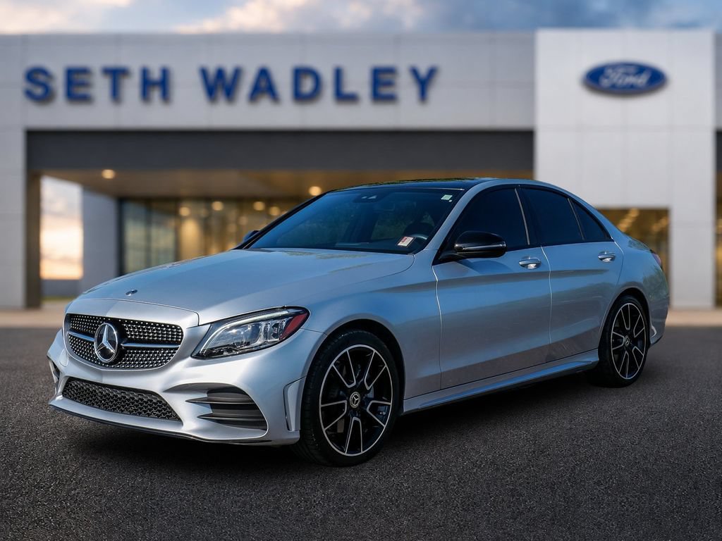 Used 2021 Mercedes-Benz C 300 4MATIC Sedan image 63