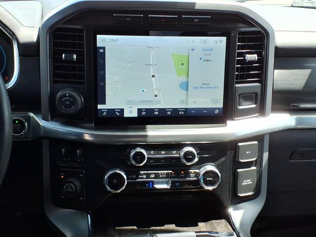 Certified 2023 Ford F150 Lariat w/ Trailer Tow Package AWD/4WD image 11