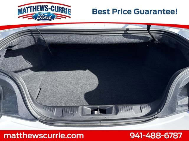 Certified 2024 Ford Mustang Premium image 13