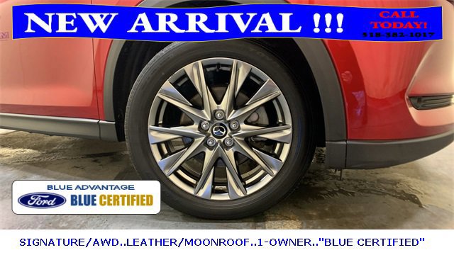 Used 2021 MAZDA CX-5 Signature image 12