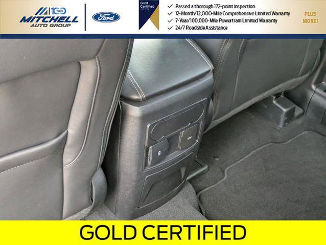 Certified 2023 Ford Explorer XLT w/ Equipment Group 202A AWD/4WD image 31